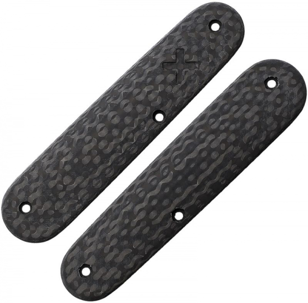 Flytanium Victorinox Cadet Carbon Contoured Schalen