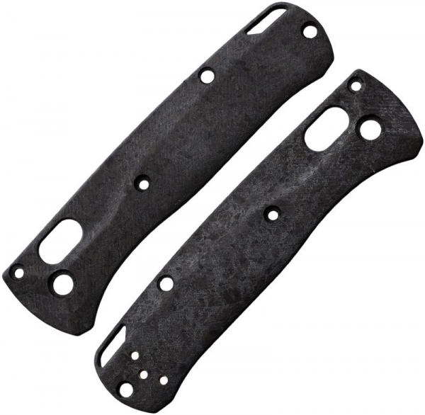 Flytanium Benchmade Bugout Mini Shred Carbon Schalen