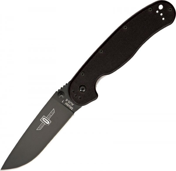 Ontario Knives RAT 1 BP AUS8