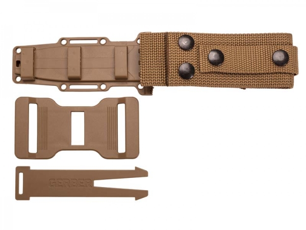 Gerber Survivalmesser STRONGARM