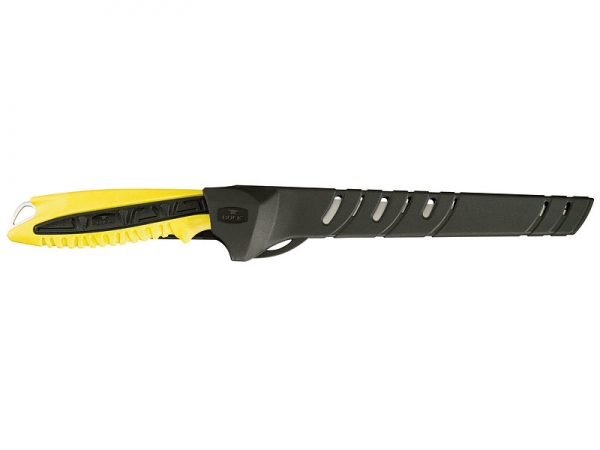Buck Filetiermesser Modell 033 Mr. Crappie angler messer fisch