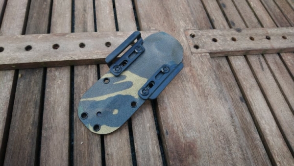 Ka-Bar Befestigungssystem