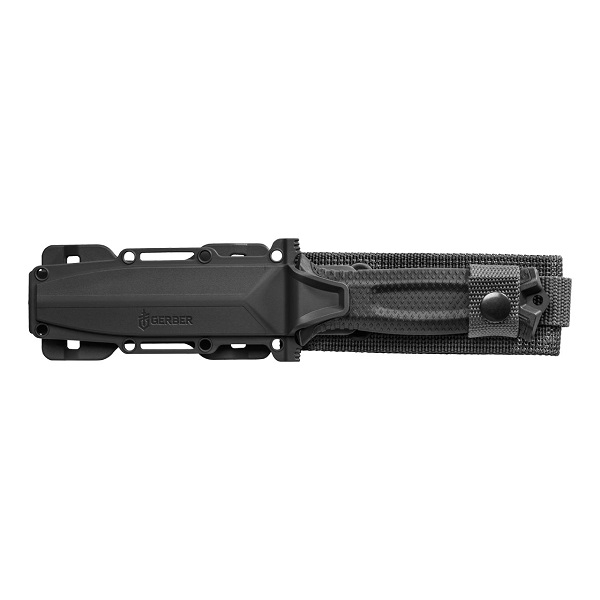 Gerber Survivalmesser STRONGARM SE schwarz