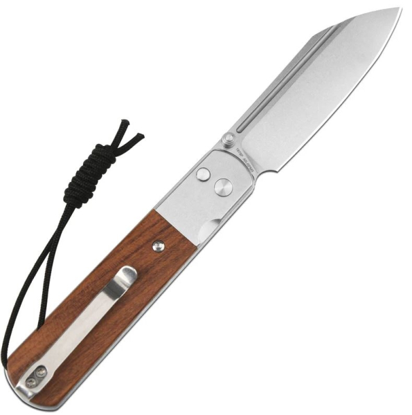 Artisan Cutlery Holm AR-RPM9 Stonewash Rose Wood