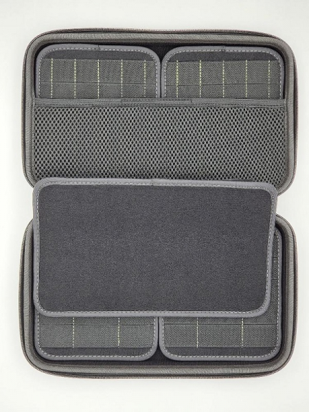 VAULT Case Smooth Polar White edc pouches