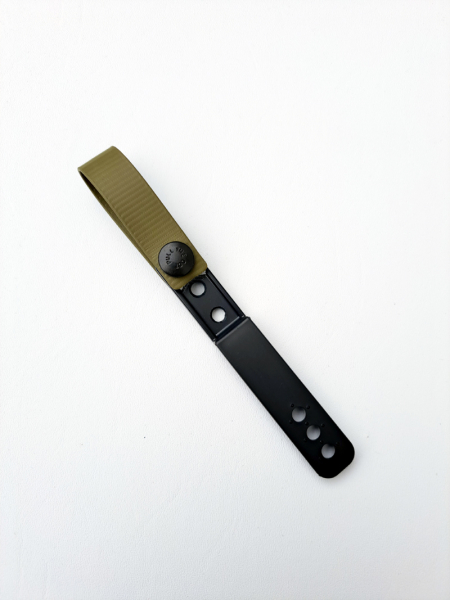 NSR Tactical Tuckable Strut OD Green komplett 1,5cm