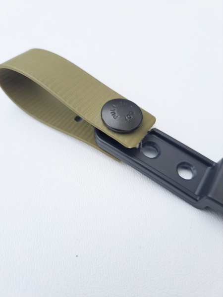 NSR Tactical Tuckable Strut OD Green komplett 1,5cm