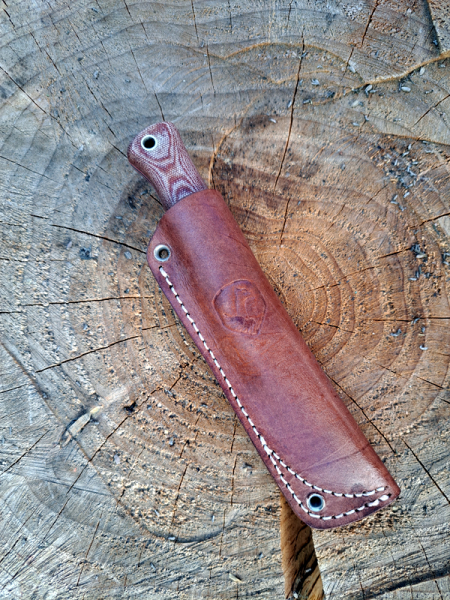 Condor TRIVITTATA PUUKKO KNIFE