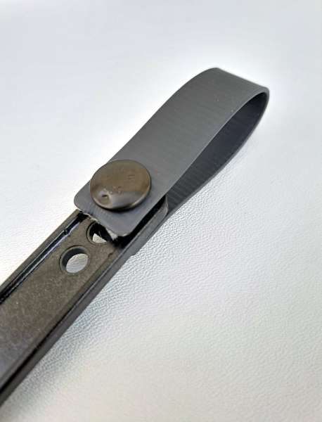 NSR Tactical Tuckable Strut Gray komplett 1,5cm