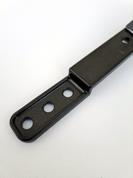 NSR Tactical Tuckable Strut Gray komplett 1,5cm