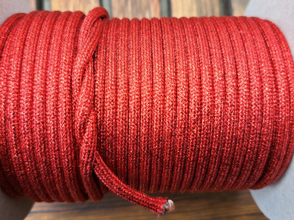 Paracord 550 Red Dragon Type III