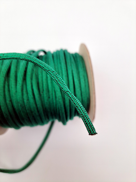 Paracord 550 See Grün & Schwarz Typ lll