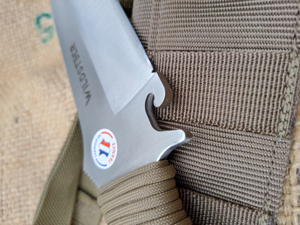 Wildsteer TX Bowie Urban Coyote