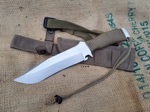 Wildsteer TX Bowie Urban Coyote