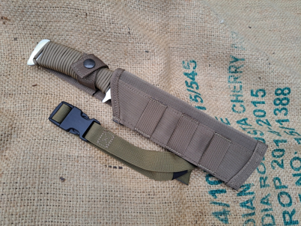 Wildsteer TX Bowie Urban Coyote
