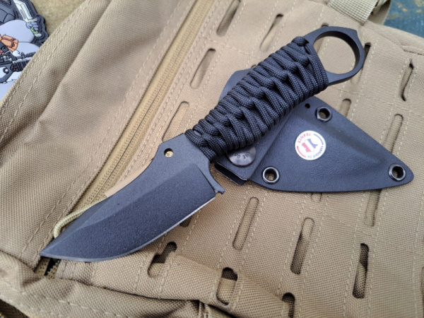 Wildsteer Karlican Black Black Softloop