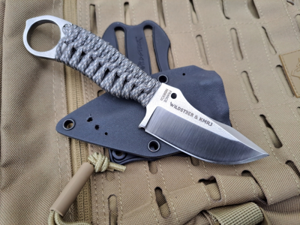 Wildsteer Karlican Urban Camo Gürtelhalter