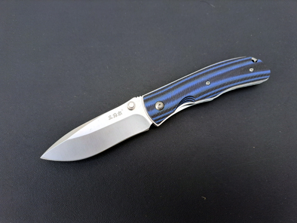 Sanrenmu Knives 9055MUC-GHI Slipjoint