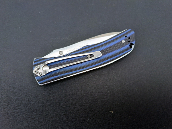 Sanrenmu Knives 9055MUC-GHI Slipjoint