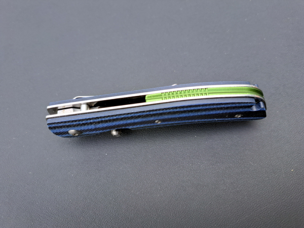 Sanrenmu Knives 9055MUC-GHI Slipjoint