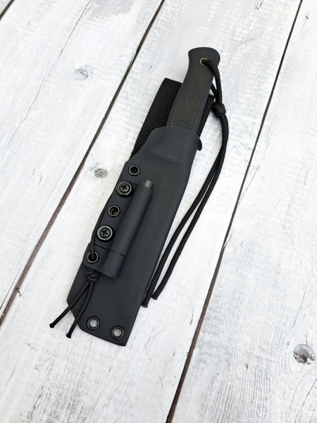 Custom Taco Kydex-Scheide Fällkniven S1 Black sofort lieferbar