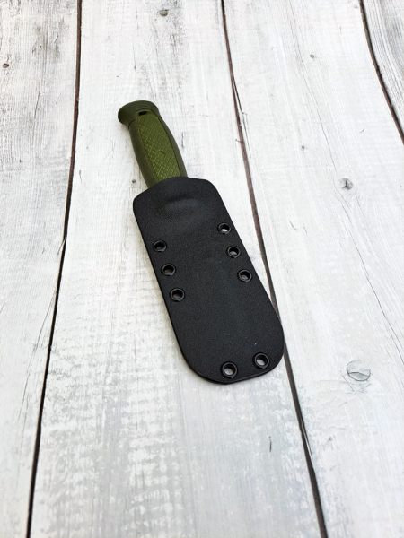 Custom Kydexscheide Pancake für Mora Kansbol