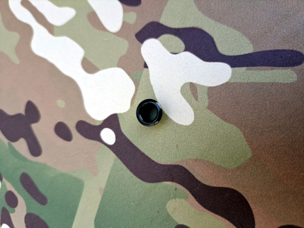Kydex MultiCam infused 2mm