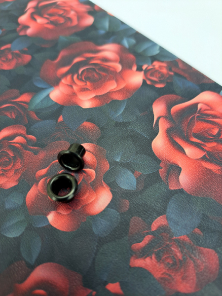 Kydex Modern Roses infused