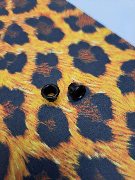 Kydex Cat Fur infused 2mm 30x30