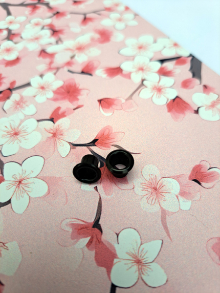 Kydex Cherry Blossom pattern infused 2mm