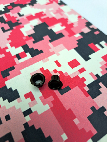 Kydex Lady Digital Camo pattern infused 2mm 30x30