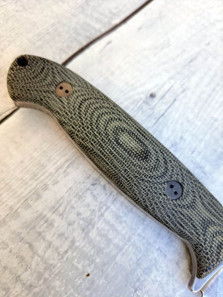 Bradford Knives Guardian 4.5 3D Black