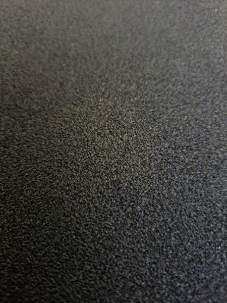 EDC Wrap™ Klebefolie MatchGrip Texturized Rubber Black