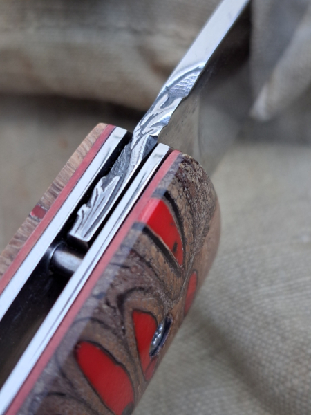 Citadel Monterey Banksia Red