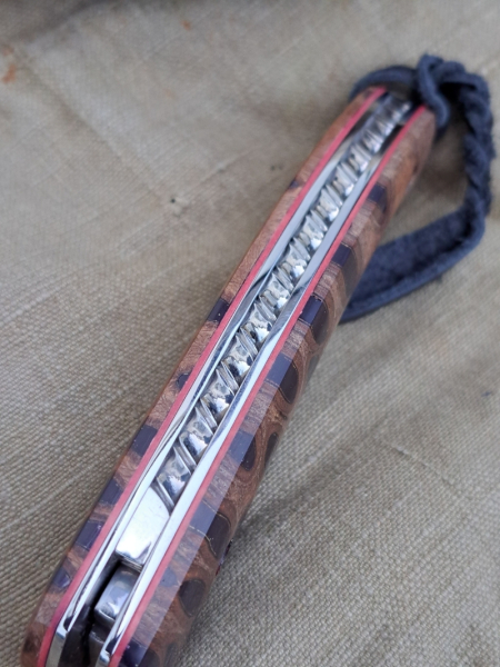 Citadel Trident Banksia Black