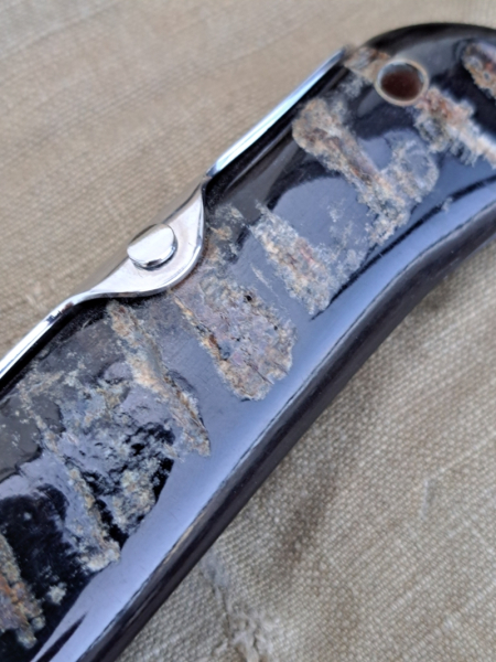 Citadel Le Burges Lock Horn