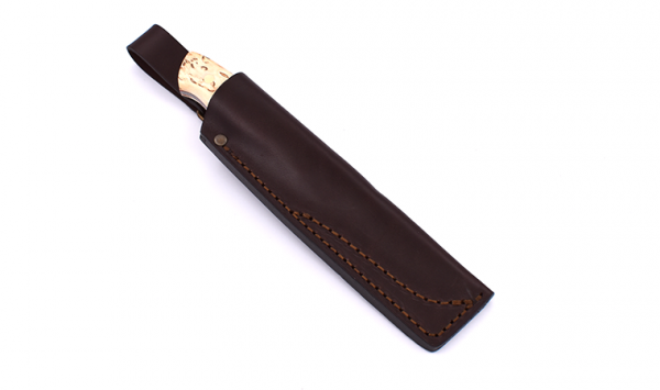 Brisa EnZo Trapper 115 Elmax Sc Knife Maserbirke