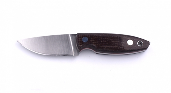 Brisa Scara 60 RWL Bison Micarta Cord Knife