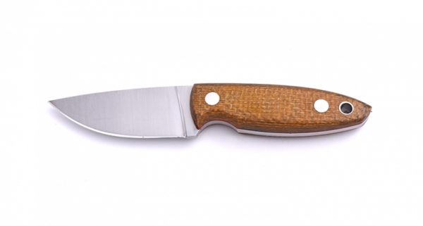 Brisa Scara 60 RWL Mustard Micarta