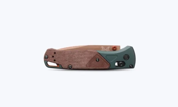 Benchmade 535FE-2602, Benchmade Bugout S90V, Bugout Taiga Green, Benchmade 535, Flat Earth Cerakote, AXIS Lock, Aluminium Griff, Com2you-biwak, Premium EDC Messer, Benchmade Neuheiten, Sammlermesser rar