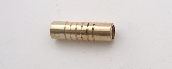 Lanyard- Hülse Messing Lanyard Tube Brass