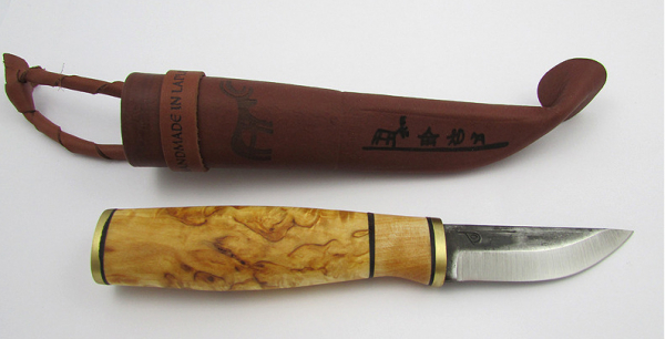 Polar Puukko Knife 62