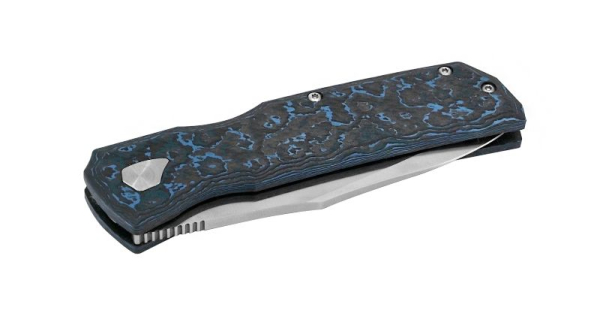 Maserin Messer Power Magnacut Arctic Blue CF