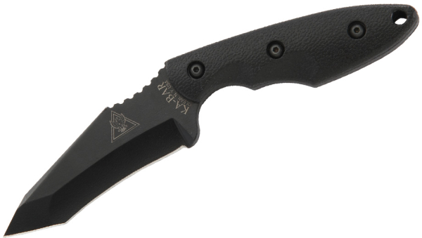 Ka-Bar TDI/Hinderer "Hell Fire"