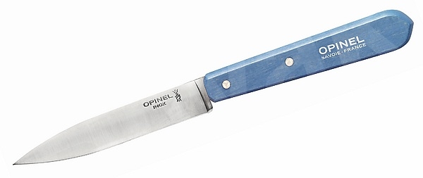 Opinel Küchenmesser, Set mit 4 Messern