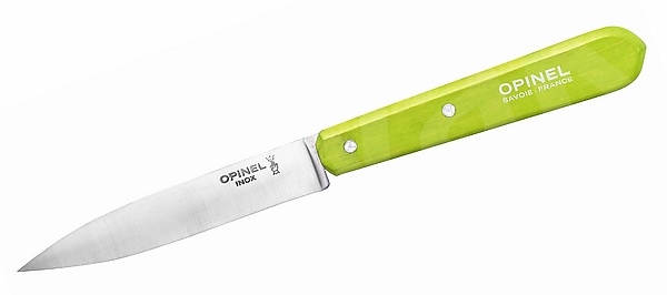 Opinel Küchenmesser, Set mit 4 Messern