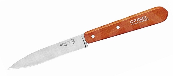 Opinel Küchenmesser, Set mit 4 Messern