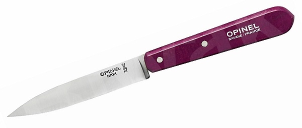 Opinel Küchenmesser, Set mit 4 Messern