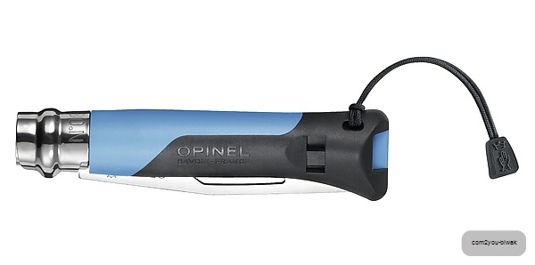 Opinel-Messer Nr. 8 Outdoor