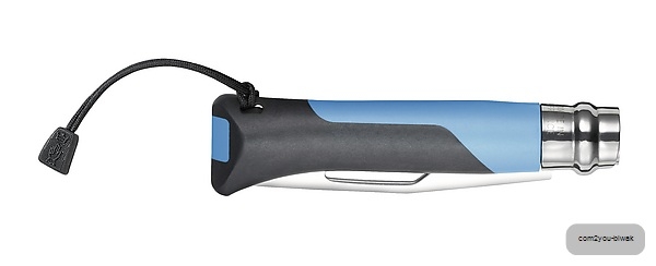 Opinel-Messer Nr. 8 Outdoor
